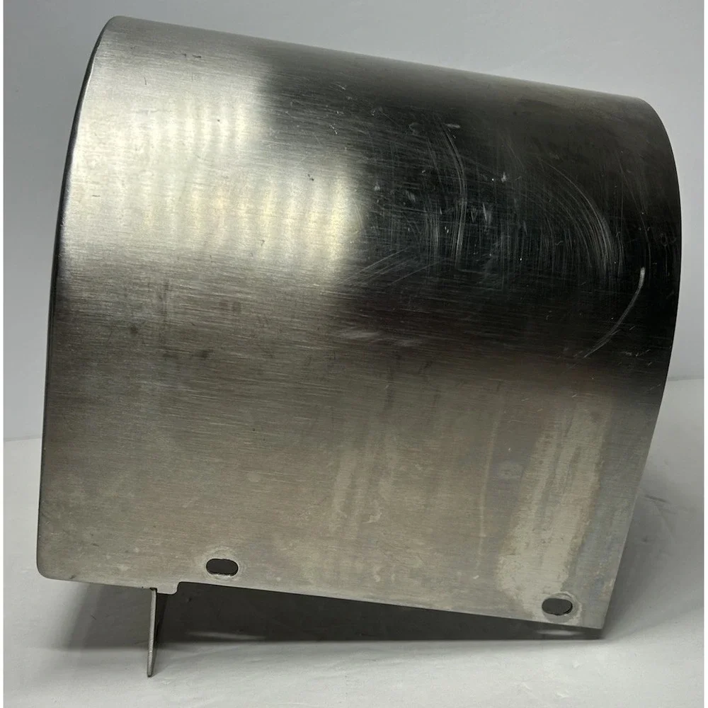 Globe Meat Slicer Model 3750 Motor Housing Cover Replacement Part OEM‎